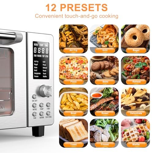 Nuwave Bravo 3 Toaster Oven Review Unveils Precision Cooking and 10-in-1 Versatility Nuwave Bravo 3 Toaster Oven Review Unveils Precision Cooking and 10-in-1 Versatility