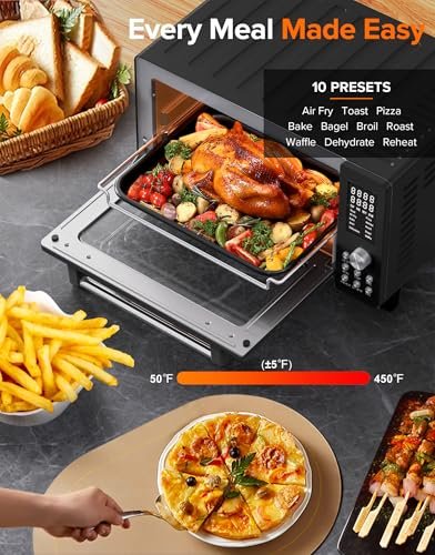 Nuwave Bravo Pro Toaster Oven Review Unveils 12-in-1 Air Fryer Versatility and Crisp Technology Nuwave Bravo Pro Toaster Oven Review Unveils 12-in-1 Air Fryer Versatility and Crisp Technology