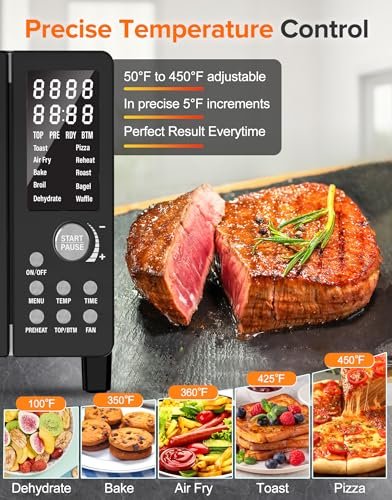 Nuwave Bravo Pro Toaster Oven Review Unveils 12-in-1 Air Fryer Versatility and Crisp Technology Nuwave Bravo Pro Toaster Oven Review Unveils 12-in-1 Air Fryer Versatility and Crisp Technology