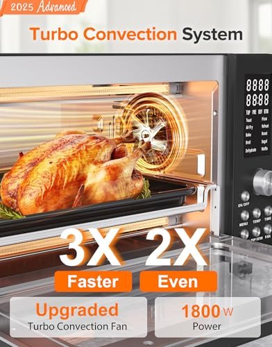 Nuwave Bravo Pro Toaster Oven Review Unveils 12-in-1 Air Fryer Versatility and Crisp Technology Nuwave Bravo Pro Toaster Oven Review Unveils 12-in-1 Air Fryer Versatility and Crisp Technology