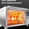 Nuwave Bravo XL Pro Toaster Oven Review Crispier Results and Faster Cooking Insights Nuwave Bravo XL Pro Toaster Oven Review Crispier Results and Faster Cooking Insights