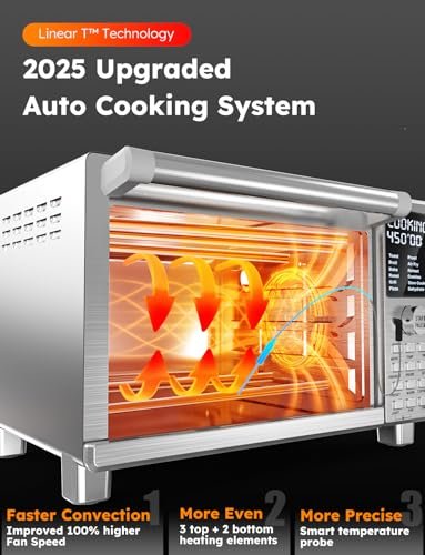 Nuwave Bravo XL Pro Toaster Oven Review Crispier Results and Faster Cooking Insights Nuwave Bravo XL Pro Toaster Oven Review Crispier Results and Faster Cooking Insights