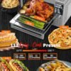 Nuwave Bravo XL Pro Toaster Oven Review Unveils Ultimate Air Fryer Grill Combo Performance Nuwave Bravo XL Pro Toaster Oven Review Unveils Ultimate Air Fryer Grill Combo Performance