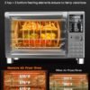 Nuwave Bravo XL Pro Toaster Oven Review Unveils Ultimate Air Fryer Grill Combo Performance Nuwave Bravo XL Pro Toaster Oven Review Unveils Ultimate Air Fryer Grill Combo Performance