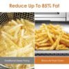 NuWave Bravo XL Toaster Oven Air Fryer Review Unveils Smart Cooking Features NuWave Bravo XL Toaster Oven Air Fryer Review Unveils Smart Cooking Features