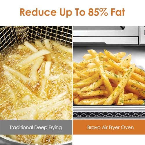 NuWave Bravo XL Toaster Oven Air Fryer Review Unveils Smart Cooking Features NuWave Bravo XL Toaster Oven Air Fryer Review Unveils Smart Cooking Features