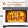 NuWave Bravo XL Toaster Oven Air Fryer Review Unveils Smart Cooking Features NuWave Bravo XL Toaster Oven Air Fryer Review Unveils Smart Cooking Features