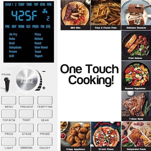 NuWave Bravo XL Toaster Oven Air Fryer Review Unveils Smart Cooking Features NuWave Bravo XL Toaster Oven Air Fryer Review Unveils Smart Cooking Features