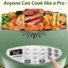 Nuwave Pro Plus 2 Wild Olive Convection Oven Review Reveals Surprising Cooking Speed and Flavor Nuwave Pro Plus 2 Wild Olive Convection Oven Review Reveals Surprising Cooking Speed and Flavor