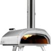 Ooni Karu 12 Multi-Fuel Outdoor Pizza Oven – Portable Wood and Gas Fired Pizza Oven with Pizza Stone, Outdoor Ooni Pizza Oven - Woodfired & Stonebaked Pizza Maker, Countertop... Ooni Karu 12 Multi-Fuel Outdoor Pizza Oven – Portable Wood and Gas Fired Pizza Oven with Pizza Stone, Outdoor Ooni Pizza Oven - Woodfired & Stonebaked Pizza Maker, Countertop...