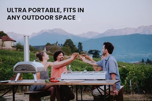Ooni Karu 12 Portable Outdoor Pizza Oven Review Fuel Versatility and Performance Tested Ooni Karu 12 Portable Outdoor Pizza Oven Review Fuel Versatility and Performance Tested