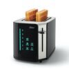 Oster 2-Slice Toaster Review Exploring Digital Touchscreen Features and Performance Oster 2-Slice Toaster Review Exploring Digital Touchscreen Features and Performance