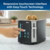 Oster 2-Slice Toaster Review Exploring Digital Touchscreen Features and Performance Oster 2-Slice Toaster Review Exploring Digital Touchscreen Features and Performance