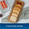 Oster 2-Slice Toaster Review Exploring Digital Touchscreen Features and Performance Oster 2-Slice Toaster Review Exploring Digital Touchscreen Features and Performance