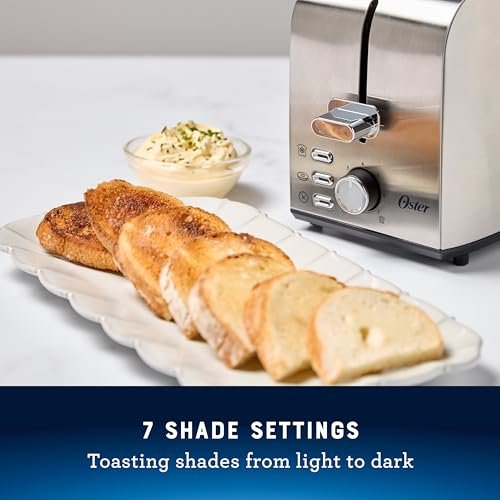 Oster 2-Slice Toaster Review Extra Wide Slots Stainless Steel Performance Tested Oster 2-Slice Toaster Review Extra Wide Slots Stainless Steel Performance Tested