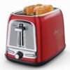 Oster® 2-Slice Toaster with Advanced Toast Technology, Candy Apple Red Oster® 2-Slice Toaster with Advanced Toast Technology, Candy Apple Red