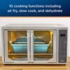 Oster Digital French Door Oven Review Best Air Fryer Oven for Large Families Oster Digital French Door Oven Review Best Air Fryer Oven for Large Families