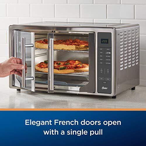 Oster Digital French Door Oven Review Best Air Fryer Oven for Large Families Oster Digital French Door Oven Review Best Air Fryer Oven for Large Families