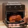Our Place Wonder Oven 6-in-1 Air Fryer Toaster Oven Review and Performance Insights Our Place Wonder Oven 6-in-1 Air Fryer Toaster Oven Review and Performance Insights