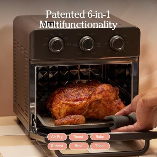 Our Place Wonder Oven 6-in-1 Air Fryer Toaster Oven Review and Performance Insights Our Place Wonder Oven 6-in-1 Air Fryer Toaster Oven Review and Performance Insights