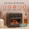 Our Place Wonder Oven 6-in-1 Air Fryer Toaster Oven Review and Performance Insights Our Place Wonder Oven 6-in-1 Air Fryer Toaster Oven Review and Performance Insights
