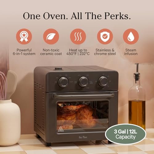 Our Place Wonder Oven 6-in-1 Air Fryer Toaster Oven Review and Performance Insights Our Place Wonder Oven 6-in-1 Air Fryer Toaster Oven Review and Performance Insights