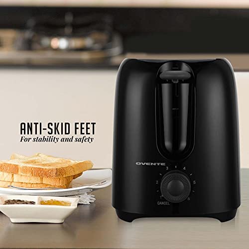 OVENTE 2 Slice Toaster Review Best Compact Toaster with 6 Shade Browning Control OVENTE 2 Slice Toaster Review Best Compact Toaster with 6 Shade Browning Control
