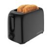 OVENTE Electric 2 Slice Toaster Machine with 6-Shade Browning Selector Setting, Compact Design and Removable Crumb Tray, 700W Power Perfect for Toasting Bread, Thin Bagels and... OVENTE Electric 2 Slice Toaster Machine with 6-Shade Browning Selector Setting, Compact Design and Removable Crumb Tray, 700W Power Perfect for Toasting Bread, Thin Bagels and...