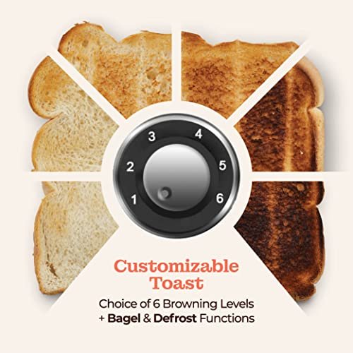 Peach Street 2 Slice Toaster Review Digital Countdown and Wide Slots Tested Peach Street 2 Slice Toaster Review Digital Countdown and Wide Slots Tested