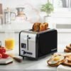 Peach Street 2 Slice Toaster Review Digital Countdown and Wide Slots Tested Peach Street 2 Slice Toaster Review Digital Countdown and Wide Slots Tested