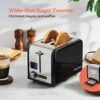 Peach Street 2 Slice Toaster Review Digital Countdown and Wide Slots Tested Peach Street 2 Slice Toaster Review Digital Countdown and Wide Slots Tested
