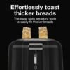 Proctor Silex 2-Slice Toaster Review Wide Slots and Smart Features Tested Proctor Silex 2-Slice Toaster Review Wide Slots and Smart Features Tested