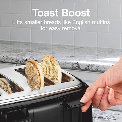 Proctor Silex 4 Slice Toaster Review Extra Wide Slots and Smart Features Tested Proctor Silex 4 Slice Toaster Review Extra Wide Slots and Smart Features Tested