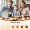 PSIIDAN Touch Screen Toaster Review Best 2 Slice Stainless Steel Smart Toaster Features PSIIDAN Touch Screen Toaster Review Best 2 Slice Stainless Steel Smart Toaster Features