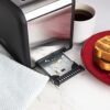 Rae Dunn Toaster Review Explore Features of This Retro Stainless Steel 2 Slice Toaster Rae Dunn Toaster Review Explore Features of This Retro Stainless Steel 2 Slice Toaster