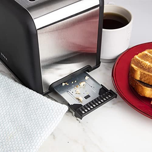 Rae Dunn Toaster Review Explore Features of This Retro Stainless Steel 2 Slice Toaster Rae Dunn Toaster Review Explore Features of This Retro Stainless Steel 2 Slice Toaster
