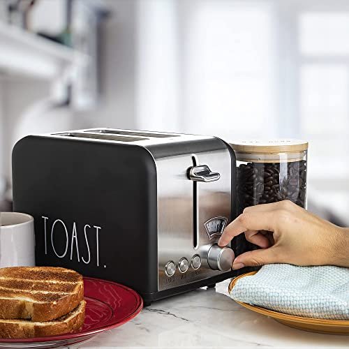 Rae Dunn Toaster Review Explore Features of This Retro Stainless Steel 2 Slice Toaster Rae Dunn Toaster Review Explore Features of This Retro Stainless Steel 2 Slice Toaster