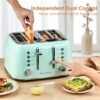 Roter Mond 4 Slice Retro Toaster Review High Performance and Stylish Kitchen Essential Roter Mond 4 Slice Retro Toaster Review High Performance and Stylish Kitchen Essential