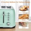 Roter Mond 4 Slice Retro Toaster Review High Performance and Stylish Kitchen Essential Roter Mond 4 Slice Retro Toaster Review High Performance and Stylish Kitchen Essential
