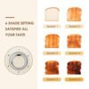 Roter Mond 4 Slice Toaster Review Exploring Retro Design and Versatile Browning Settings Roter Mond 4 Slice Toaster Review Exploring Retro Design and Versatile Browning Settings
