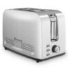 Runnatal 2 Slice Toaster, 100% Stainless Steel, Wide Slot Toaster Multifunctional with 7 Toast Settings, Defrost, BAGEL, Cancel Functions, Easy to Operate and Clean 120V 800W... Runnatal 2 Slice Toaster, 100% Stainless Steel, Wide Slot Toaster Multifunctional with 7 Toast Settings, Defrost, BAGEL, Cancel Functions, Easy to Operate and Clean 120V 800W...