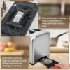 SEEDEEM 2 Slice Toaster Review Full Touch Control and Faster Toasting Technology SEEDEEM 2 Slice Toaster Review Full Touch Control and Faster Toasting Technology