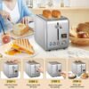 SEEDEEM 2 Slice Toaster Review with LCD Display and 7 Shade Settings Features SEEDEEM 2 Slice Toaster Review with LCD Display and 7 Shade Settings Features