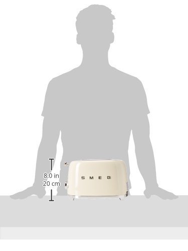 Smeg Retro 2 Slice Toaster Review Featuring 6 Browning Settings and Defrost Function Smeg Retro 2 Slice Toaster Review Featuring 6 Browning Settings and Defrost Function