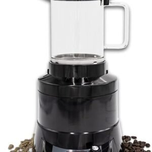 SR800 Automatic Coffee Bean Roaster - Roast Coffee At Home - Variable Heat Settings - Convection Fan Control - Digital Status Display - Speed Roasting System - The Freshest... SR800 Automatic Coffee Bean Roaster - Roast Coffee At Home - Variable Heat Settings - Convection Fan Control - Digital Status Display - Speed Roasting System - The Freshest...
