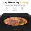 Sunvivi 26 Quart Electric Roaster Oven Review Powerful Features and Large Capacity Tested Sunvivi 26 Quart Electric Roaster Oven Review Powerful Features and Large Capacity Tested