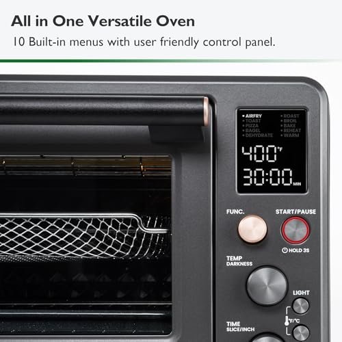 VAL CUCINA Air Fryer Toaster Oven Review Reveals Top 10-in-1 Convection Performance VAL CUCINA Air Fryer Toaster Oven Review Reveals Top 10-in-1 Convection Performance