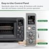 VAL CUCINA Air Fryer Toaster Oven Review Reveals Top 10-in-1 Convection Performance VAL CUCINA Air Fryer Toaster Oven Review Reveals Top 10-in-1 Convection Performance