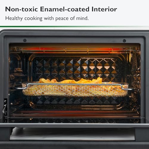 VAL CUCINA Air Fryer Toaster Oven Review Reveals Top 10-in-1 Convection Performance VAL CUCINA Air Fryer Toaster Oven Review Reveals Top 10-in-1 Convection Performance