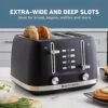 West Bend 4 Slice Toaster Review Deep Slots Adjustable Browning and Safety Features West Bend 4 Slice Toaster Review Deep Slots Adjustable Browning and Safety Features